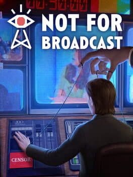 Cover art for Not for Broadcast