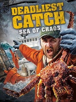 Cover art for Deadliest Catch: Sea of Chaos