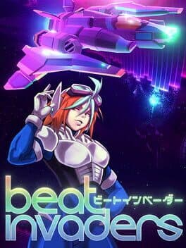 Cover art for Beat Invaders