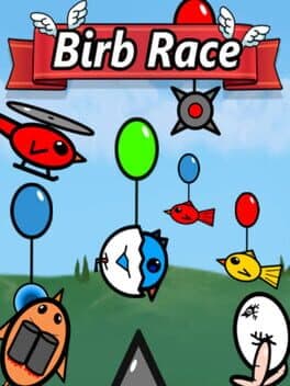 Cover art for Birb Race