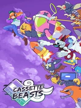 Cover art for Cassette Beasts