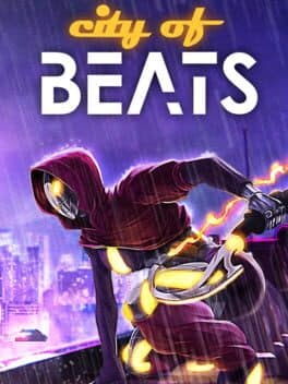 Cover art for City of Beats