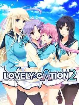 Cover art for Lovely x Cation 2