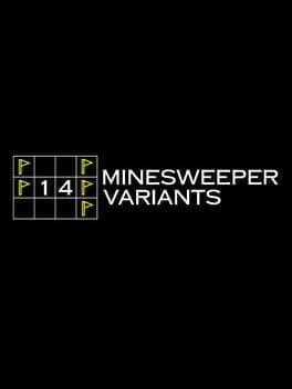Cover art for 14 Minesweeper Variants