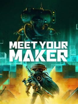Cover art for Meet Your Maker