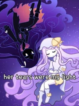 Cover art for Her Tears Were My Light