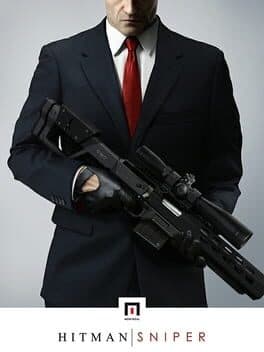 Cover art for Hitman: Sniper
