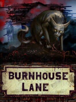 Cover art for Burnhouse Lane