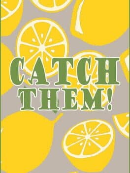 Cover art for Catch them!