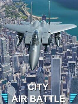 Cover art for City Air Battle