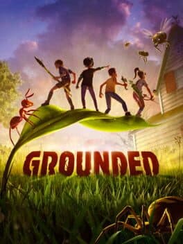 Cover art for Grounded