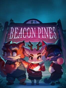 Cover art for Beacon Pines