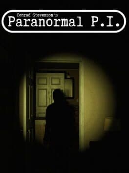 Cover art for Conrad Stevenson's Paranormal P.I.
