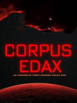 Cover art for Corpus Edax