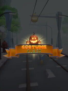 Cover art for Costume Clash