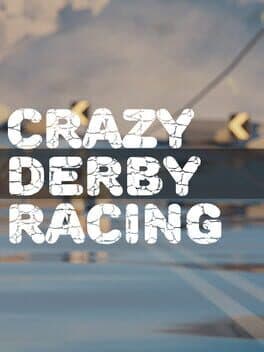 Cover art for Crazy Derby Racing
