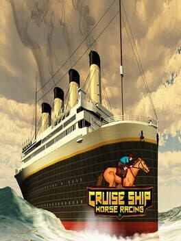 Cover art for Cruise Ship Horse Racing