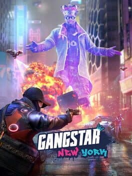 Cover art for Gangstar New York