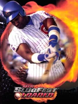 Cover art for MLB SlugFest: Loaded