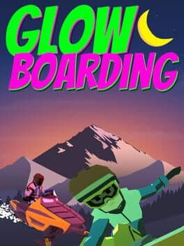 Cover art for GlowBoarding