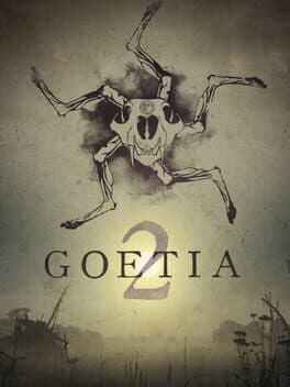 Cover art for Goetia 2
