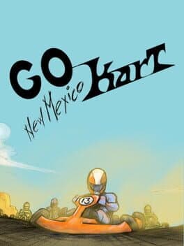 Cover art for GoKart: New Mexico
