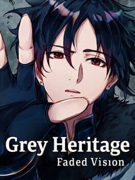 Cover art for Grey Heritage: Faded Vision