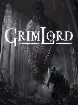 Cover art for Grimlord