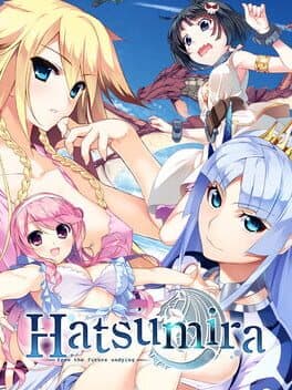 Cover art for Hatsumira: From the Future Undying