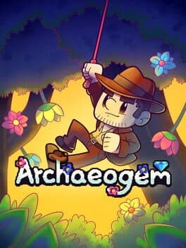Cover art for Archaeogem