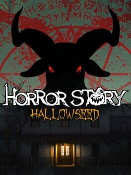 Cover art for Horror Story: Hallowseed