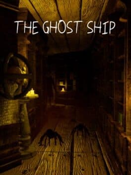Cover art for The Ghost Ship