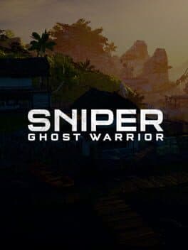 Cover art for Sniper: Ghost Warrior