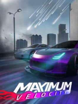 Cover art for Maximum Velocity