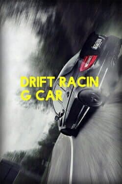 Cover art for Drift racing car
