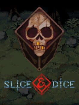 Cover art for Slice & Dice