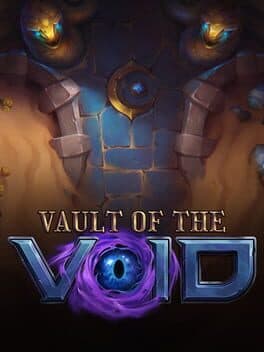 Cover art for Vault of the Void