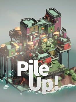 Cover art for Pile Up!