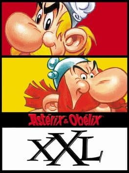Cover art for Astérix & Obélix XXL
