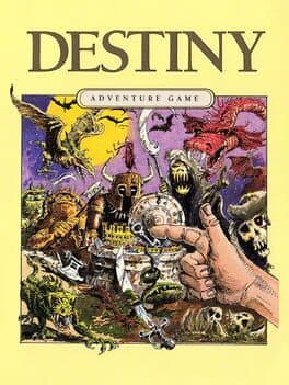 Cover art for Destiny