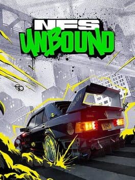 Cover art for Need for Speed: Unbound