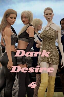 Cover art for Dark Desire 4
