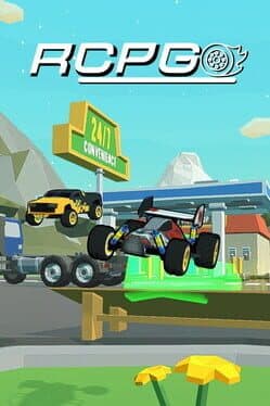 Cover art for RCPG
