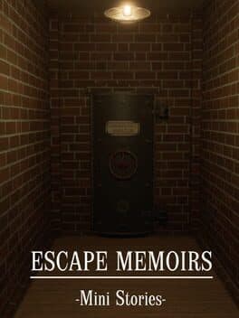 Cover art for Escape Memoirs: Mini Stories