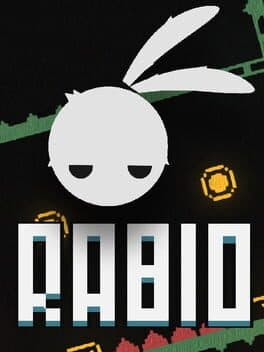 Cover art for Rabio