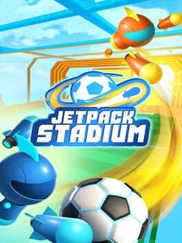Cover art for Jetpack Stadium