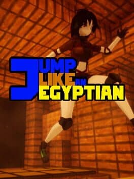 Cover art for Jump Like An Egyptian