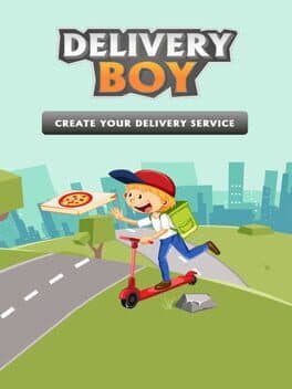 Cover art for Delivery Boy