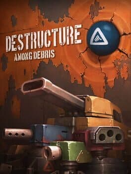 Cover art for Destructure: Among Debris