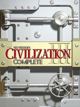 Cover art for Sid Meier's Civilization III: Complete